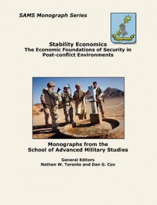 Könyv Stability Economics Combat Studies Institute Press