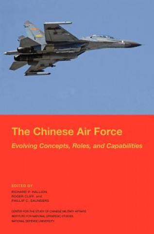 Carte Chinese Air Force National Defense University Press