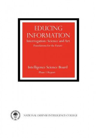 Книга Educing Information Central Intelligence Agency