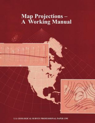 Könyv Map Projections John P Snyder