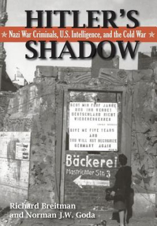 Carte Hitler's Shadow Richard Breitman