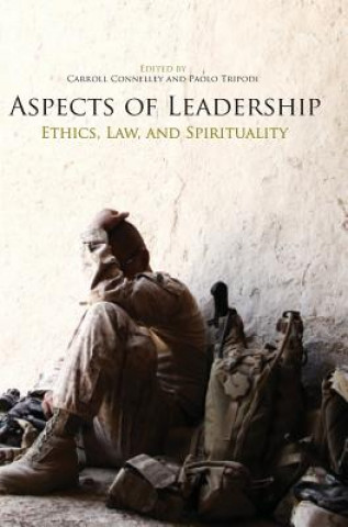 Könyv Aspects of Leadership Marine Corps University Press