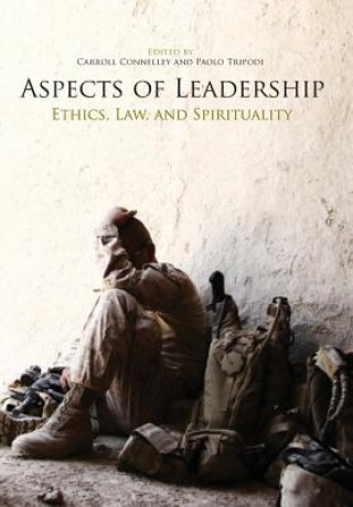 Buch Aspects of Leadership Marine Corps University Press