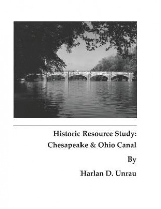 Kniha Historic Resource Study National Park Service