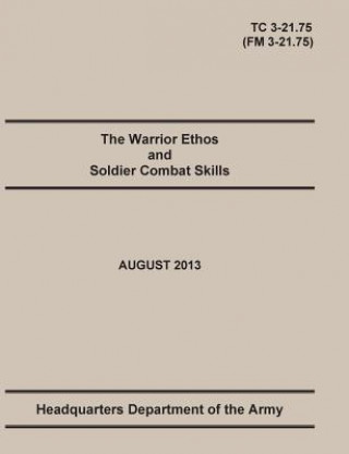 Carte Warrior Ethos and Soldier Combat Skills Department of the Army Headquarters