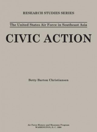 Könyv United States in Air Force Asia Betty Barton Christiansen