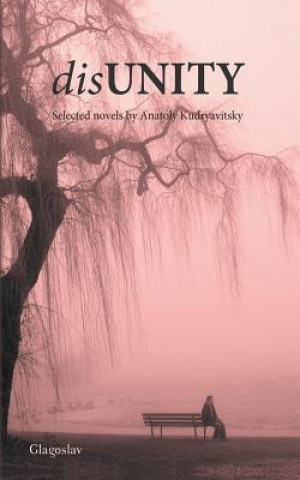 Könyv disUNITY Anatoly Kudryavitsky