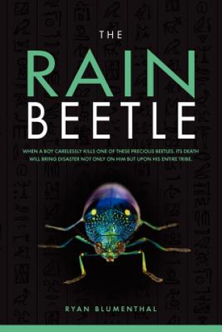 Kniha Rain Beetle Ryan Blumenthal