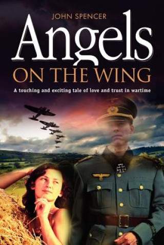 Книга Angels on the Wing John Spencer