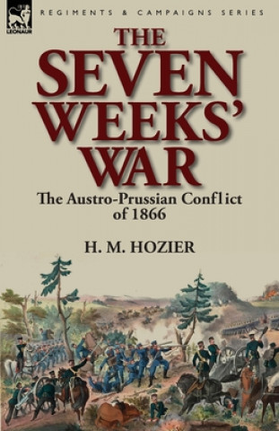 Βιβλίο Seven Weeks' War H M Hozier