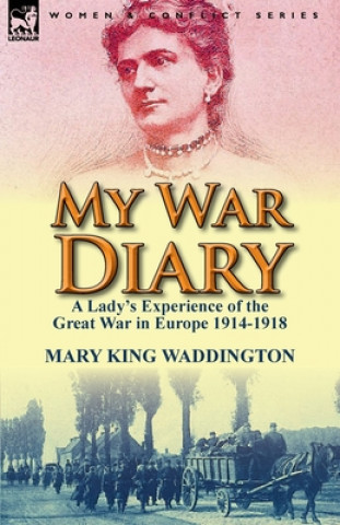 Könyv My War Diary Mary King Waddington