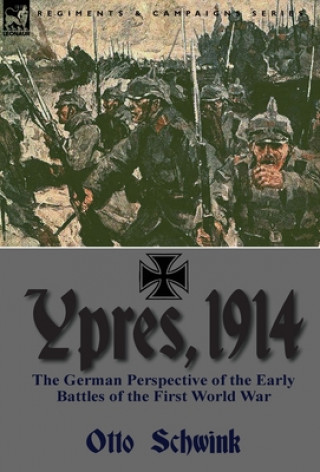 Βιβλίο Ypres, 1914 Otto Schwink