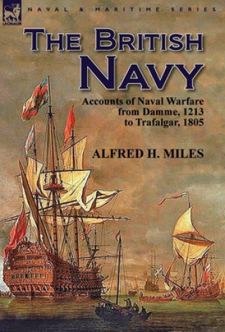 Buch British Navy Alfred H Miles