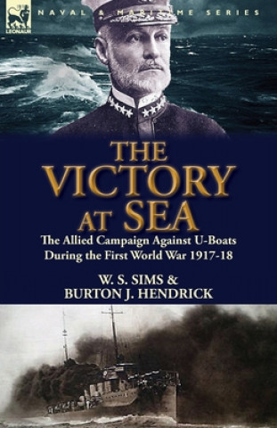 Книга Victory at Sea Burton J Hendrick