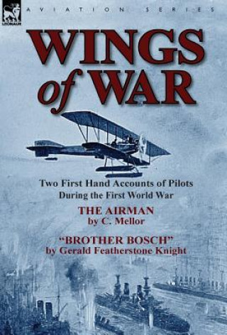 Carte Wings of War Gerald Featherstone Knight