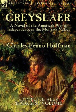 Libro Greyslaer Charles Fenno Hoffman