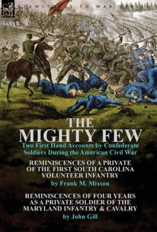Boek Mighty Few Dr John Gill