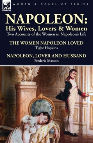 Kniha Napoleon Frederic Masson