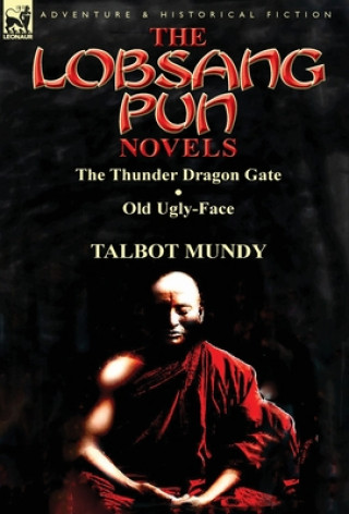 Książka Lobsang Pun Novels Talbot Mundy