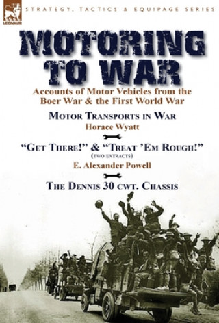 Libro Motoring to War E Alexander Powell