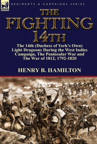 Βιβλίο Fighting 14th Henry Blackburne Hamilton