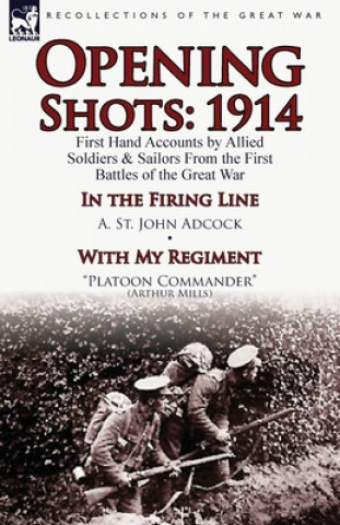 Book Opening Shots Arthur Mills