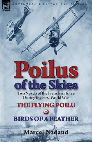 Buch Poilus of the Skies Marcel Nadaud