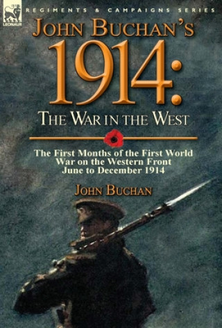 Kniha John Buchan's 1914 Buchan