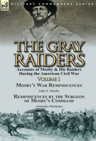Knjiga Gray Raiders-Volume 1 Aristedes Monteiro