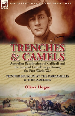 Carte Trenches & Camels Oliver (Bluegum) Hogue