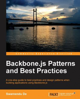 Kniha Backbone.js Patterns and Best Practices Swarnendu De