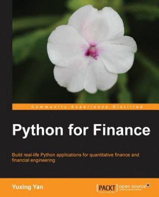 Carte Python for Finance Yuxing Yan