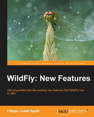 Kniha WildFly: New Features Filipe Costa Spolti