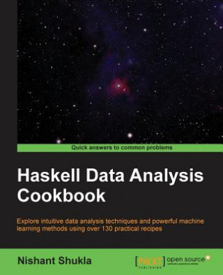 Carte Haskell Data Analysis Cookbook Nishant Shukla