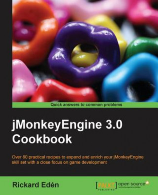 Buch jMonkeyEngine 3.0 Cookbook Rickard Eden