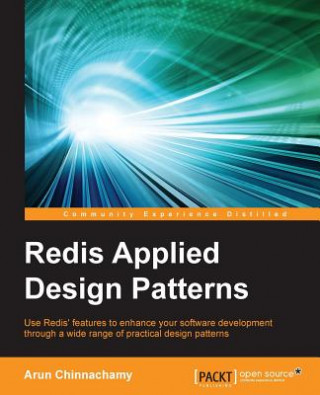 Book Redis Applied Design Patterns ARUN CHINNACHAMY