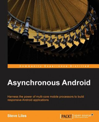 Książka Asynchronous Android Steve Liles