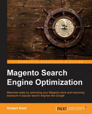 Knjiga Magento Search Engine Optimization Robert Kent