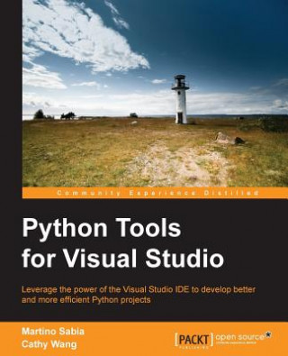 Buch Python Tools for Visual Studio Martino Sabia