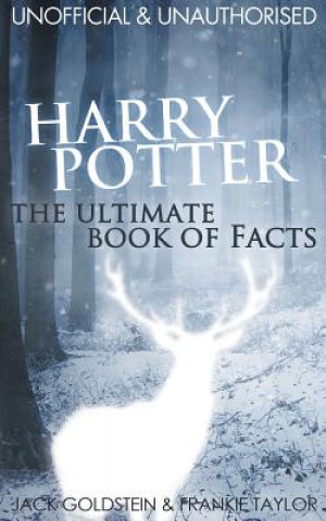 Kniha Harry Potter - The Ultimate Book of Facts Frankie Taylor