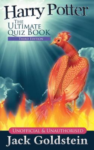 Kniha Harry Potter, the Ultimate Quiz Book Jack Goldstein