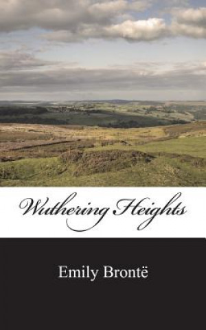 Libro Wuthering Heights Emily Bronte