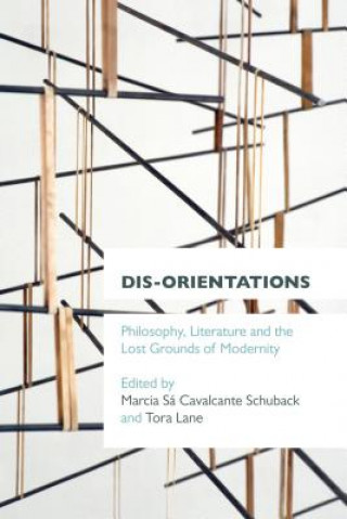 Libro Dis-orientations Schuback