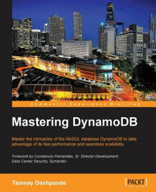 Carte Mastering DynamoDB Tanmay Deshpande