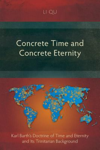 Książka Concrete Time and Concrete Eternity Li Qu