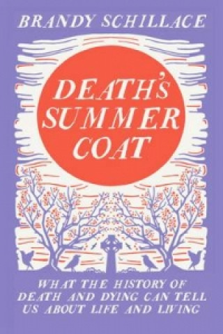 Könyv Death's Summer Coat Brandy Schillace