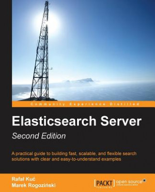 Kniha Elasticsearch Server Rafa Ku