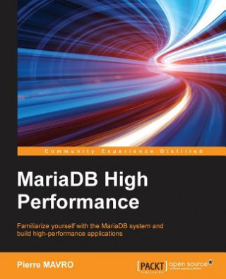 Book MariaDB High Performance PIERRE MAVRO