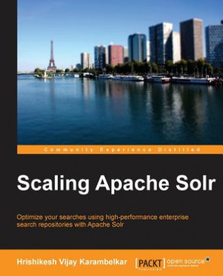 Knjiga Scaling Apache Solr Hrishikesh Vijay Karambelkar