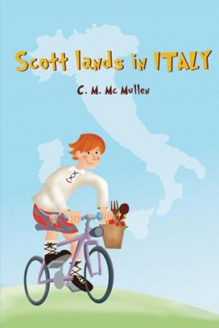 Carte Scott Lands in Italy C. M. McMllen